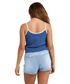 Billabong Salty Club Short in WATERDROP BLUE