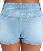 Billabong Salty Club Short in WATERDROP BLUE