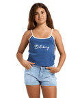 Billabong Salty Club Short in WATERDROP BLUE
