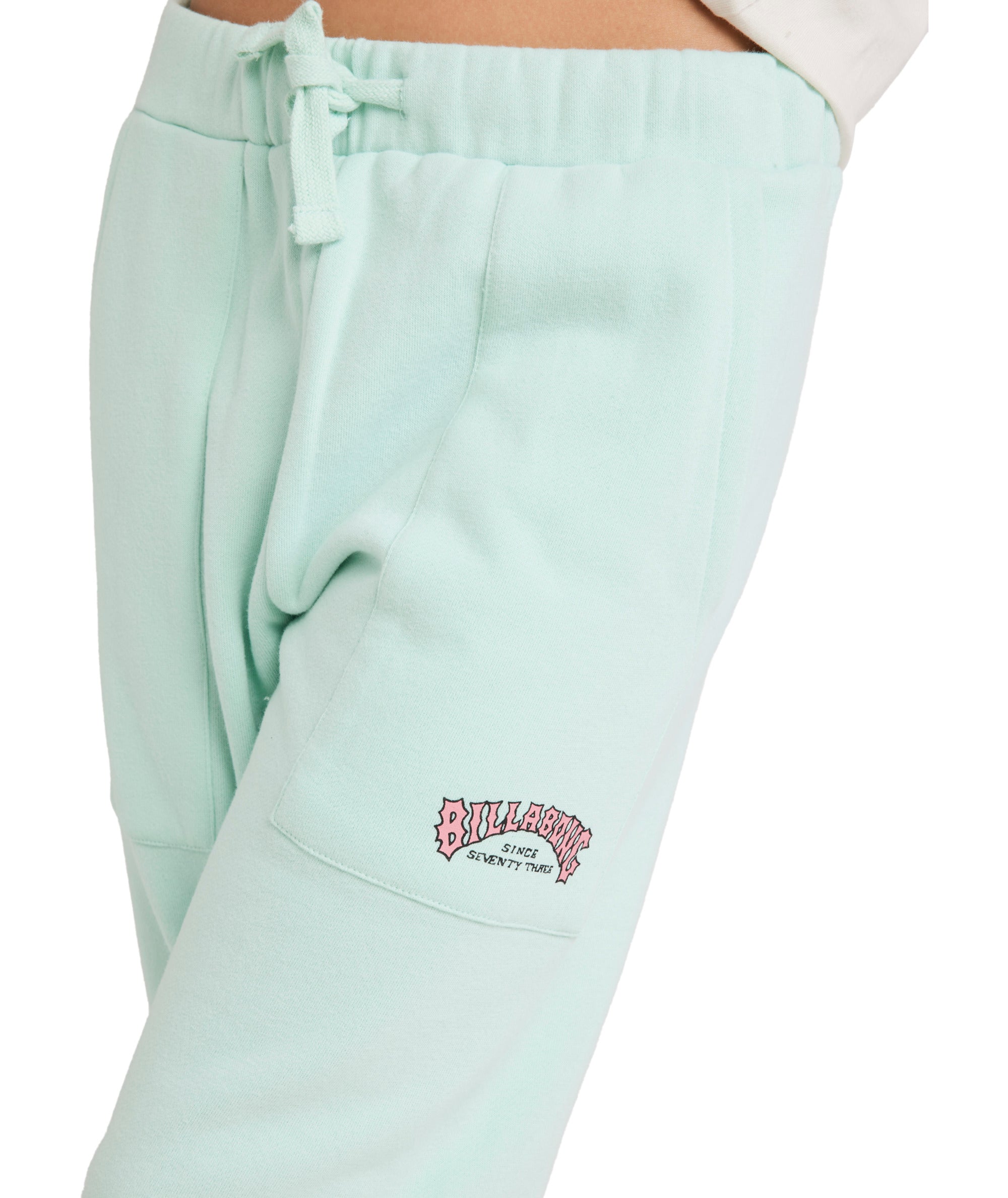 Billabong Wave Of The Day Trackpant in MINT CHIP