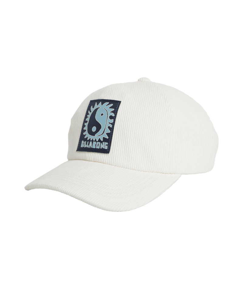 Billabong Mixing Vibes Cap in SALT CRYSTAL