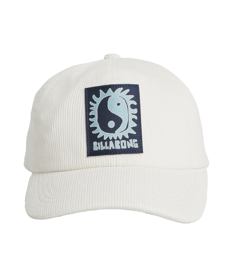 Billabong Mixing Vibes Cap in SALT CRYSTAL