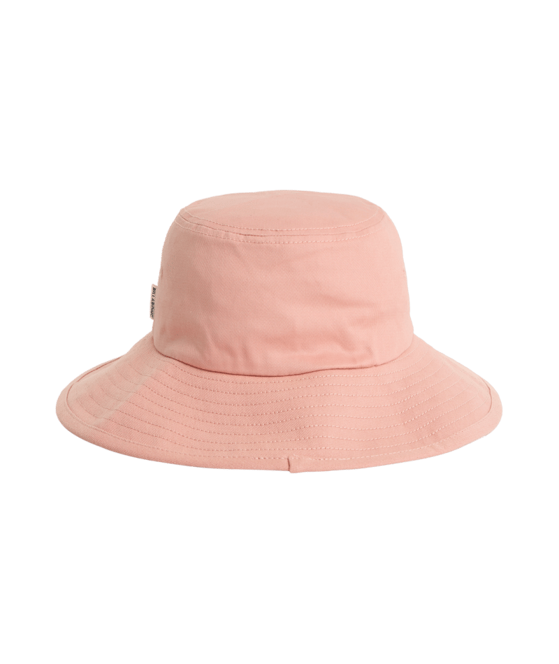 Billabong Shoreline Club Hat in DUSTY PINK
