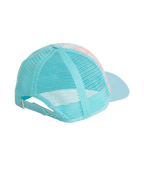 Billabong Hibiscus Haze Trucker in SOFT PEACH