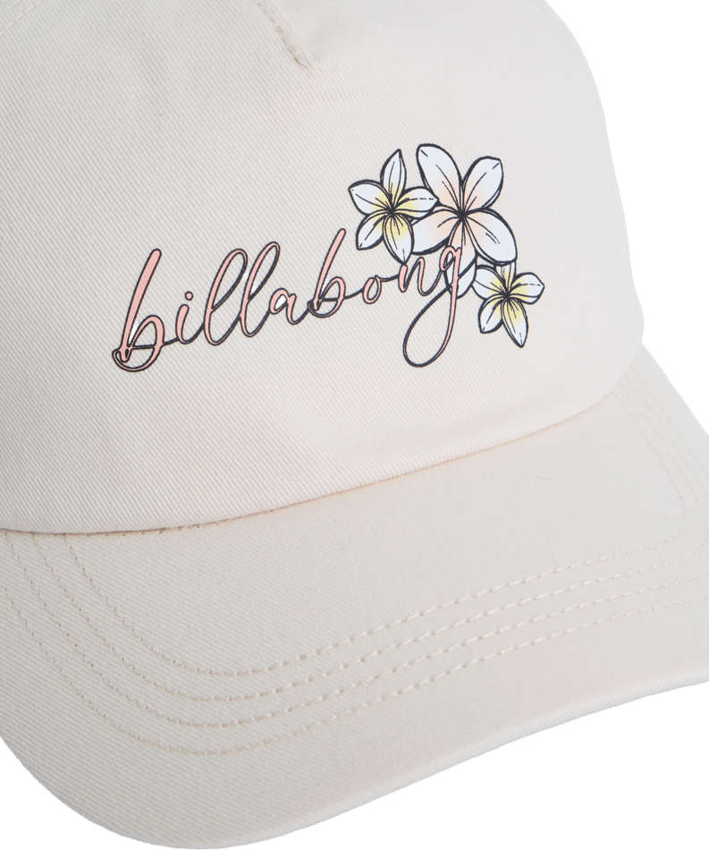 Billabong Dream Petal Cap in SALT CRYSTAL
