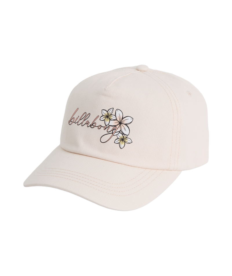 Billabong Dream Petal Cap in SALT CRYSTAL