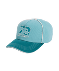 Billabong Billa Star Cap in MISTY BLUE