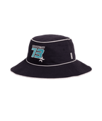 Billabong Billa Star Bucket Hat in BLACK PEBBLE 2