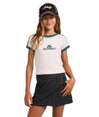 Billabong Saltwater Soul Tee in SALT CRYSTAL