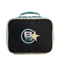 Billabong Starsurfer Lunch Box in BLACK PEBBLE