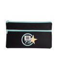 Billabong Starsurfer Lrg Pencil Case in BLACK PEBBLE
