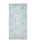 Billabong Hazy Days Beach Towel in BLUE LIGHT