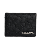 Billabong Kirra Wallet 2.0 in BLACK