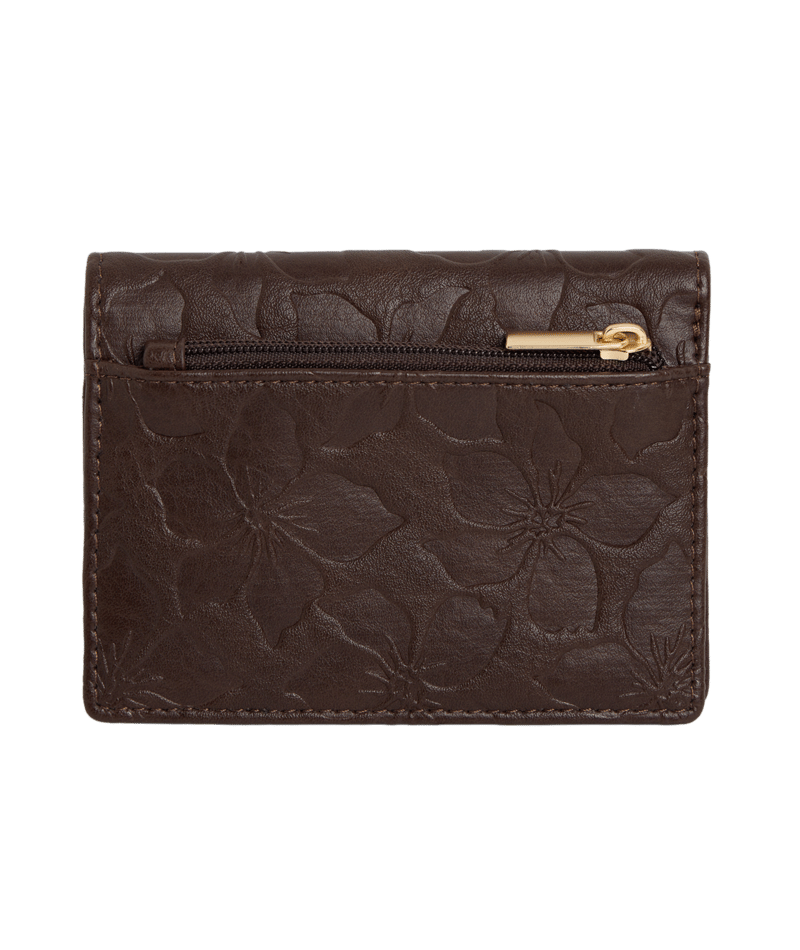 Billabong Kirra Wallet 2.0 in CHOCOLATE BROWN