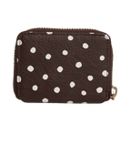 Billabong Mini Clutch Wallet in CHOCOLATE BROWN