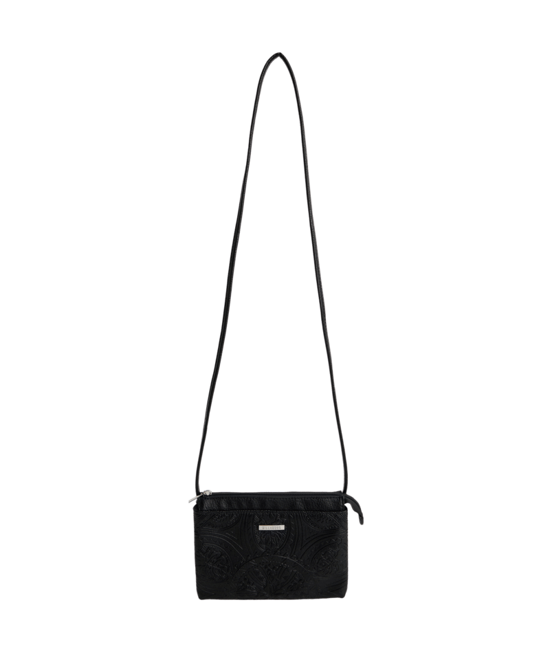 Billabong Tropical Rhapsody Festival Bag in BLACK