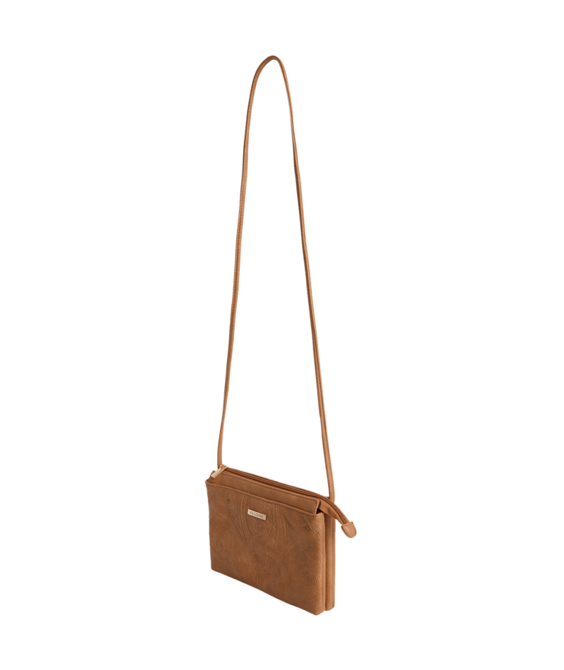 Billabong Tropical Rhapsody Festival Bag in TAN
