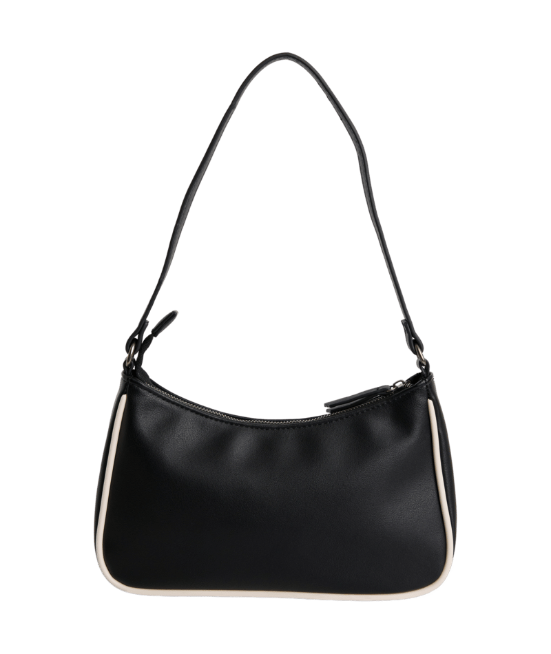 Billabong Starsurfer Shoulder Purse in BLACK PEBBLE