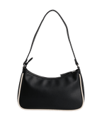 Billabong Starsurfer Shoulder Purse in BLACK PEBBLE