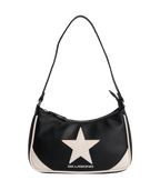 Billabong Starsurfer Shoulder Purse in BLACK PEBBLE