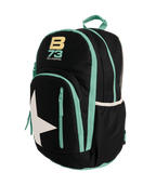 Billabong Starsurfer Roadie Backpack in BLACK PEBBLE