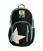 Billabong Starsurfer Roadie Backpack in BLACK PEBBLE
