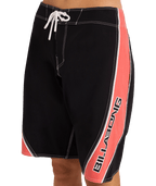 Billabong Joyride Boardshort in BLACK PEBBLE