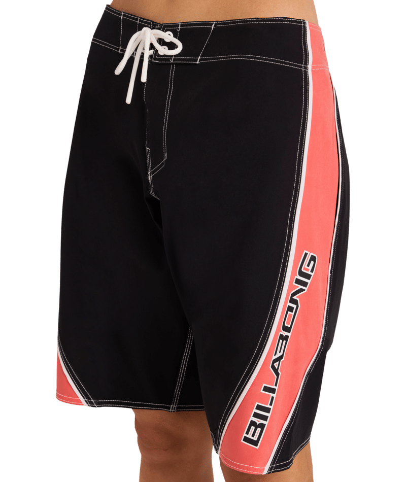 Billabong Joyride Boardshort in BLACK PEBBLE