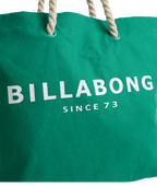 Billabong Pacific Beach Bag in SUMMER GREEN