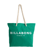 Billabong Pacific Beach Bag in SUMMER GREEN