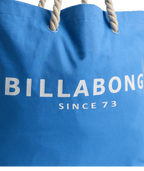 Billabong Pacific Beach Bag in TIDAL BLUE