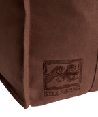 Billabong Getaway Tote in ESPRESSO