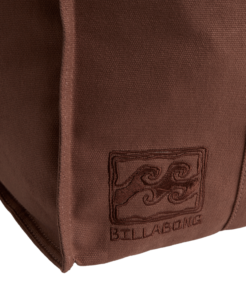 Billabong Getaway Tote in ESPRESSO