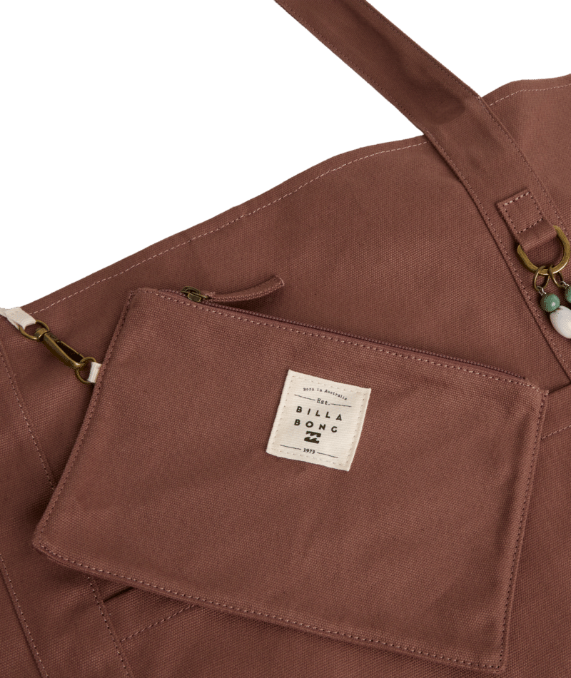 Billabong Getaway Tote in ESPRESSO