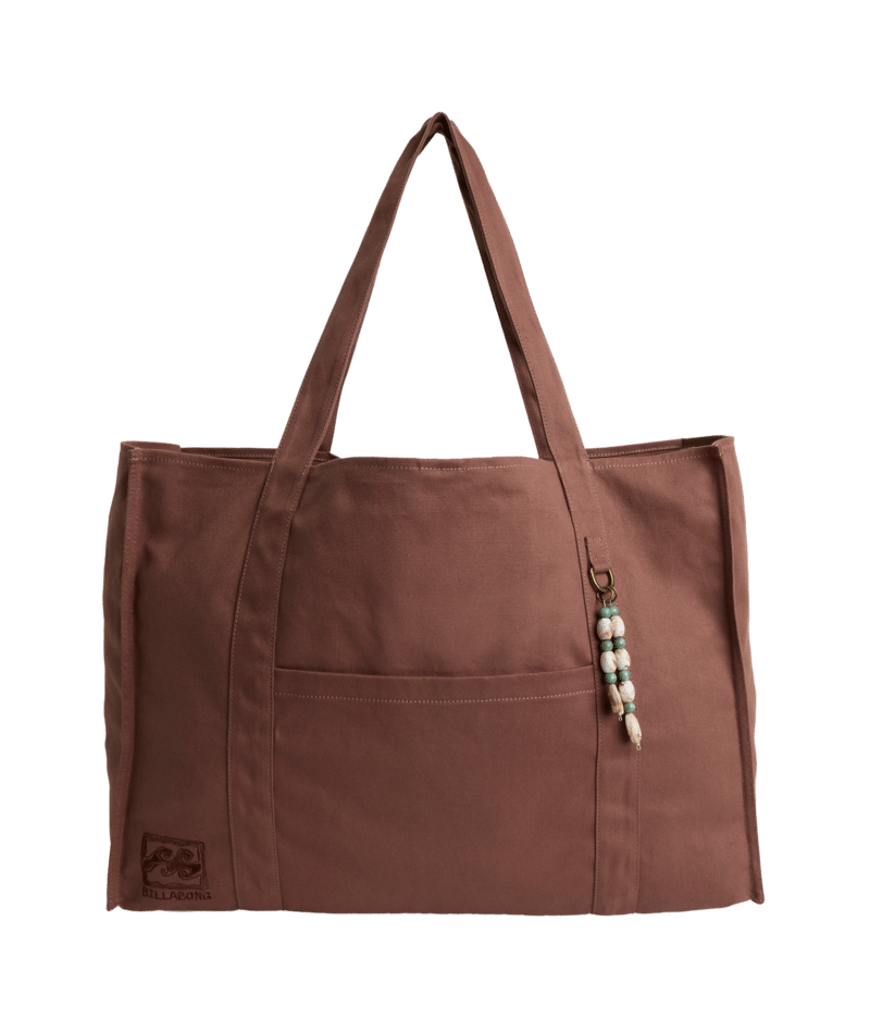 Billabong Getaway Tote in ESPRESSO