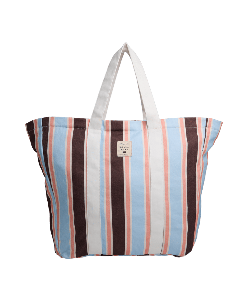 Billabong Beach Crush Poppins Tote in MULTI