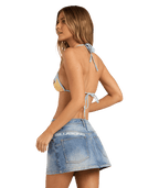 Billabong Dream On Skirt in OCEAN WASH