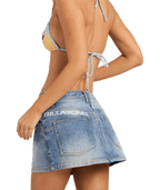 Billabong Dream On Skirt in OCEAN WASH