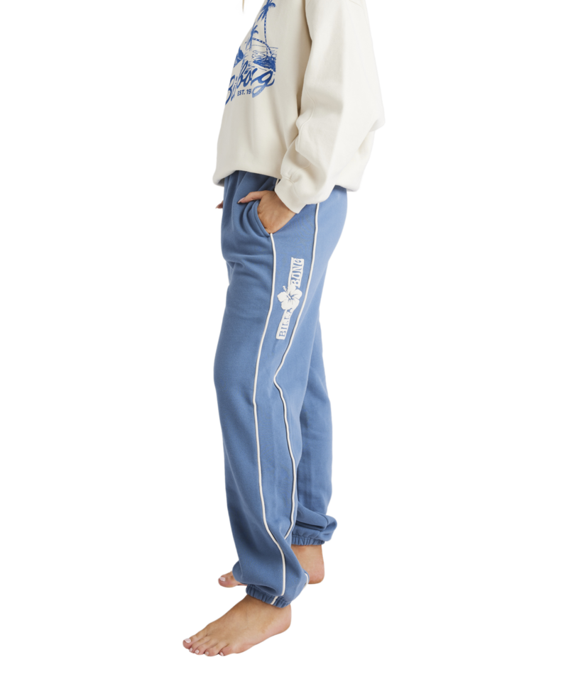 Billabong Surf Kiss Trackpant in WASHED WATERS