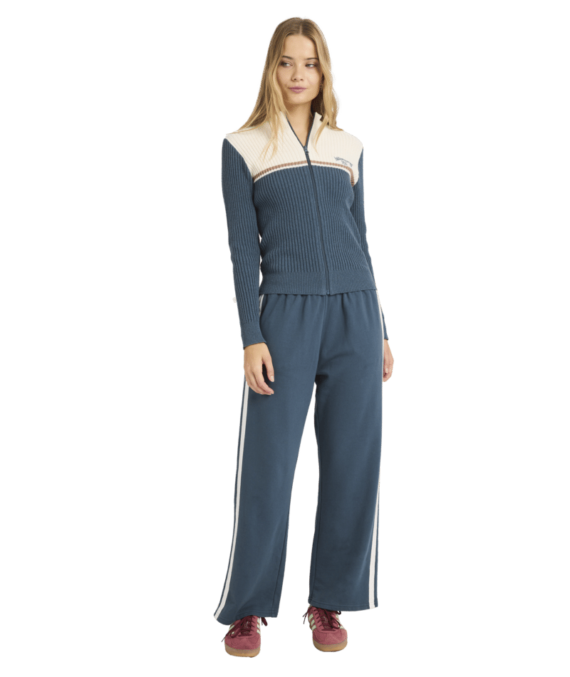 Billabong Real Since 73 Trackpant in STORMY