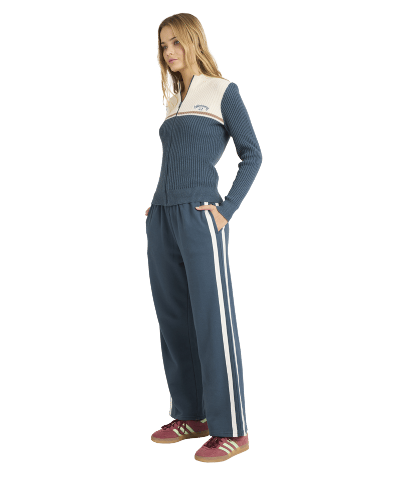 Billabong Real Since 73 Trackpant in STORMY