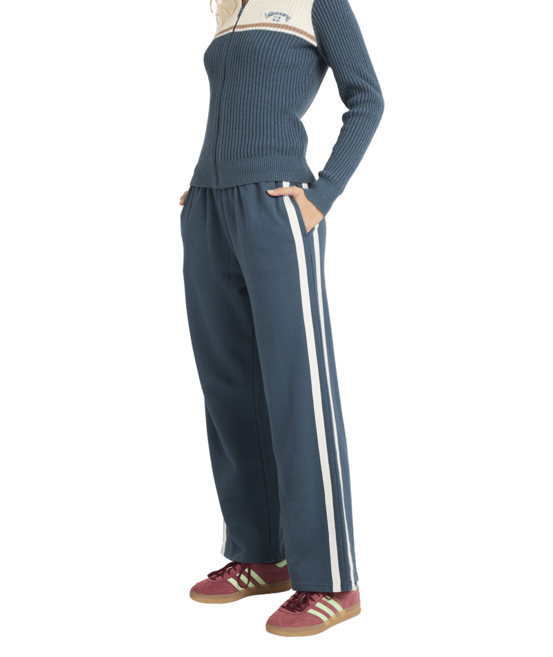 Billabong Real Since 73 Trackpant in STORMY