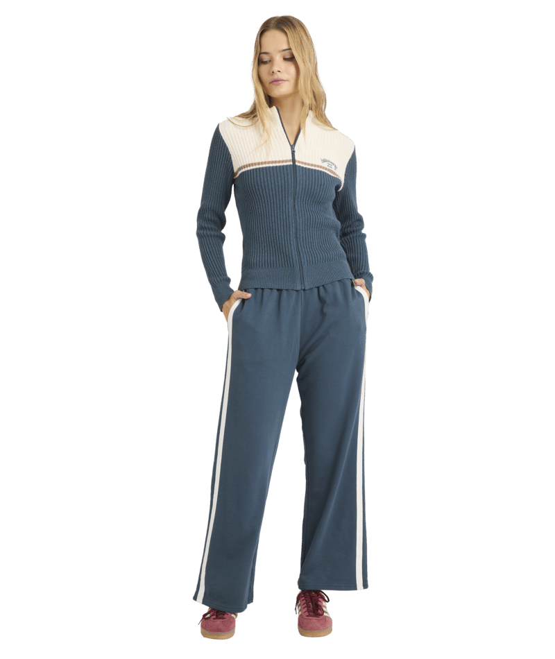 Billabong Real Since 73 Trackpant in STORMY