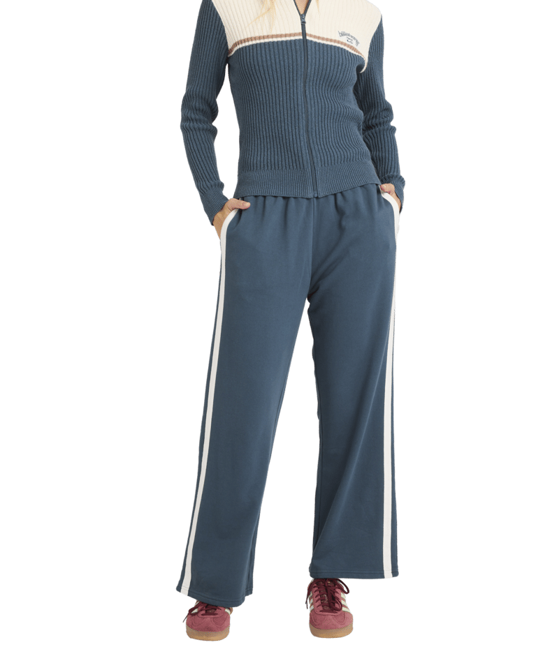 Billabong Real Since 73 Trackpant in STORMY