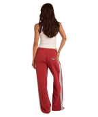 Billabong Since 73 Culture Trackpant in RED CRUSH