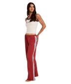 Billabong Since 73 Culture Trackpant in RED CRUSH