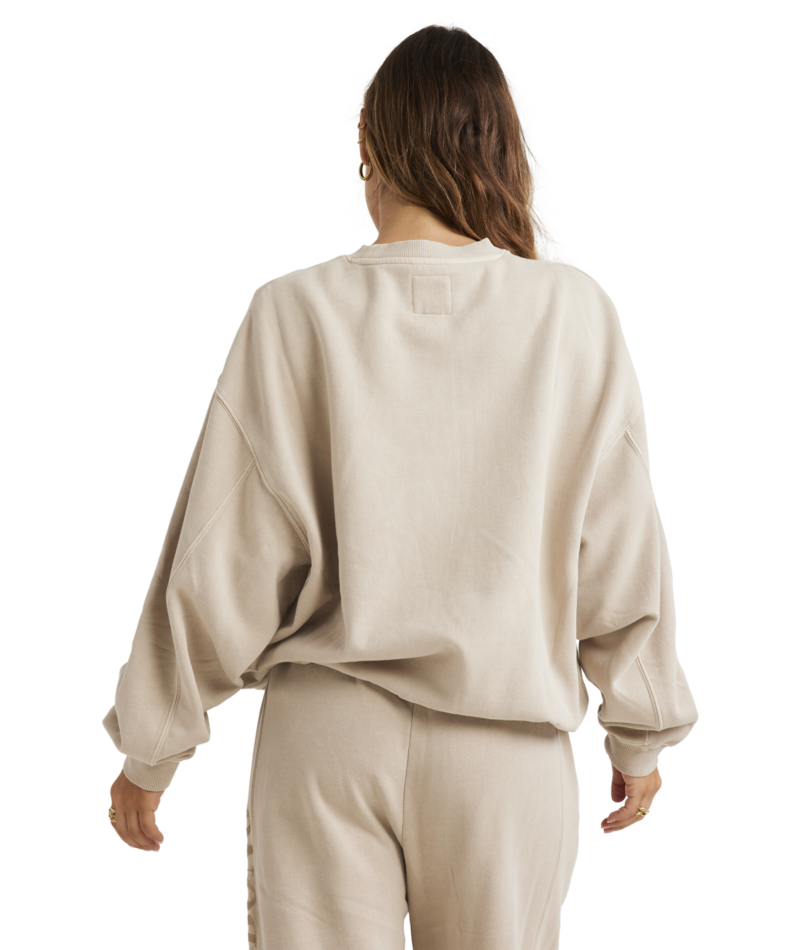 Billabong Baseline Kendall Crew in COYOTE