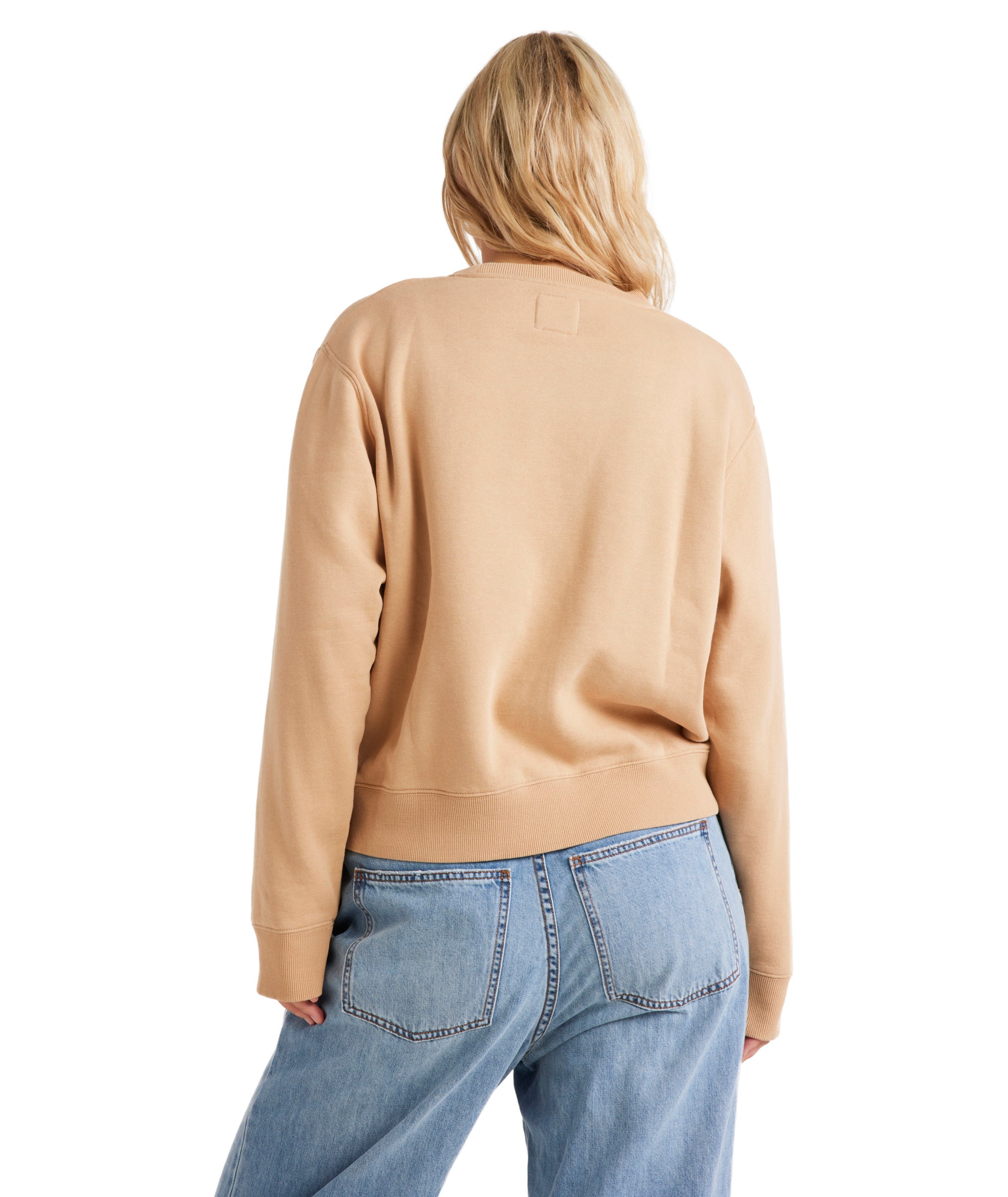 Billabong Epic Days Crew in KHAKI