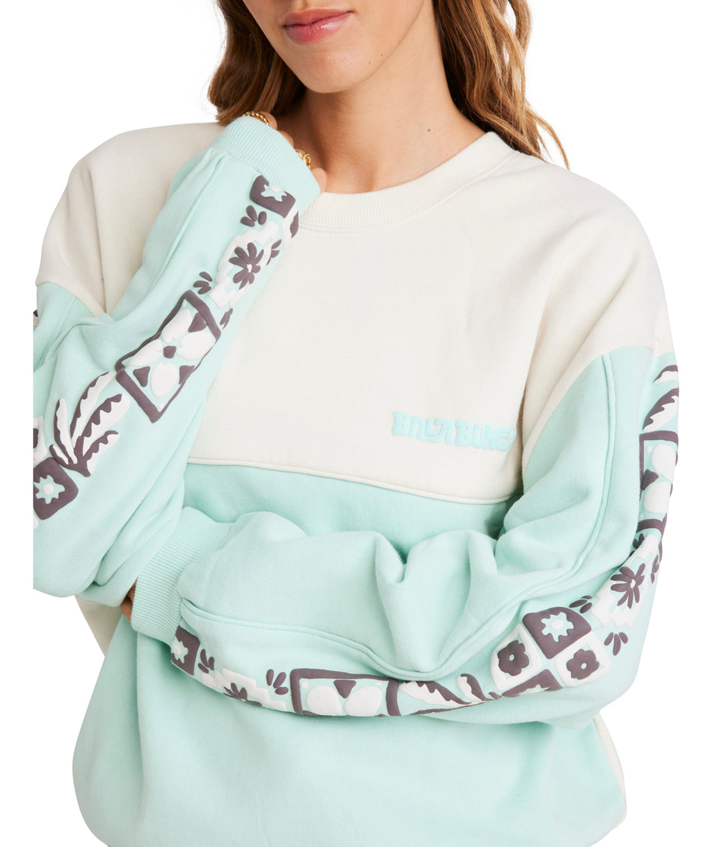 Billabong Cool Days Kendall Crew in MULTI