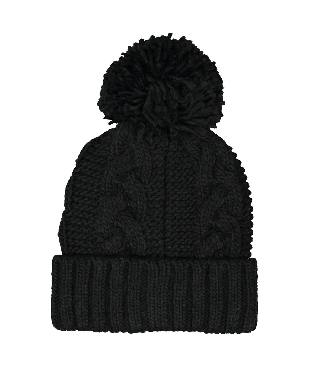 Billabong Cozy Up Beanie in BLACK